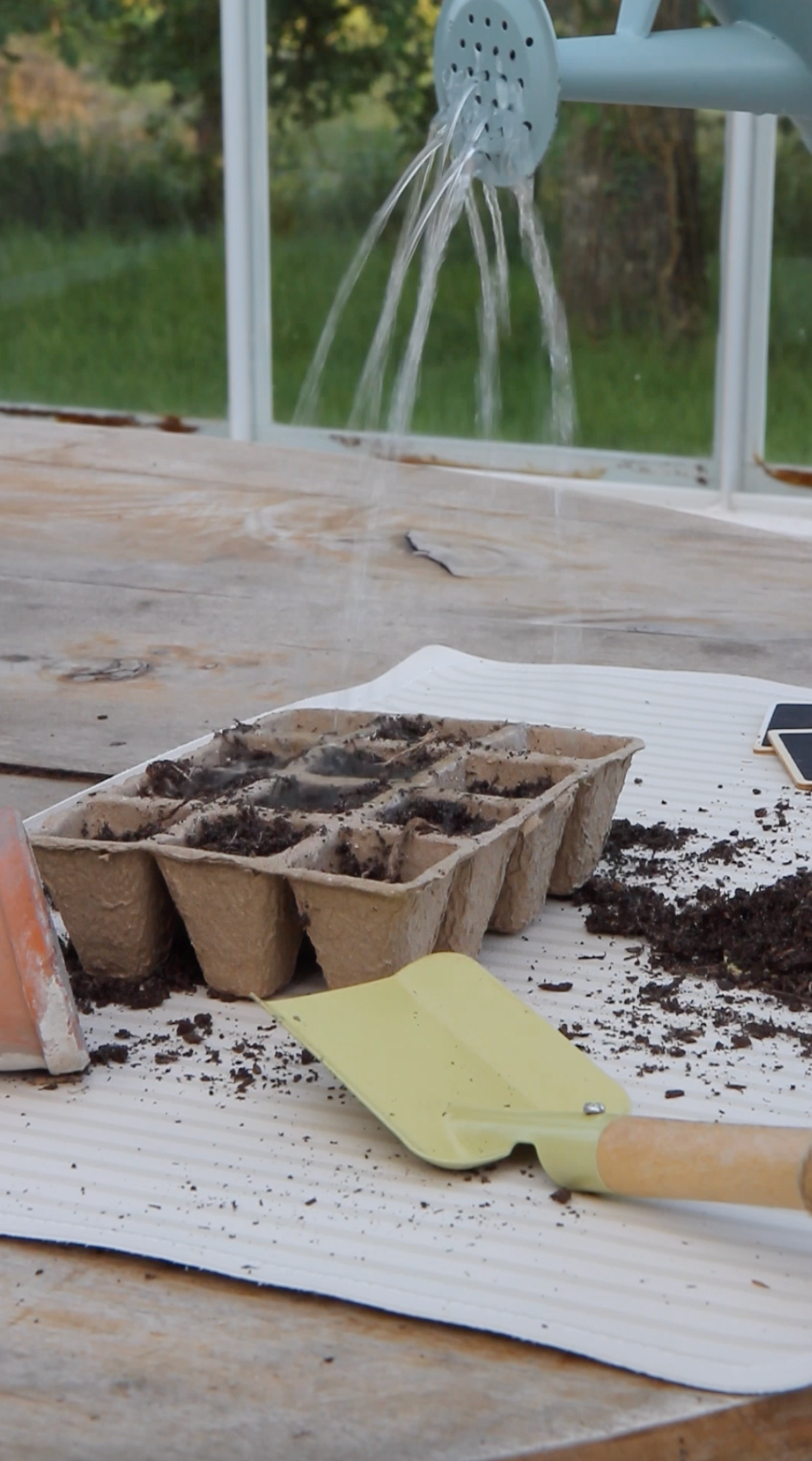 LE MAT RAYURES AVOINE