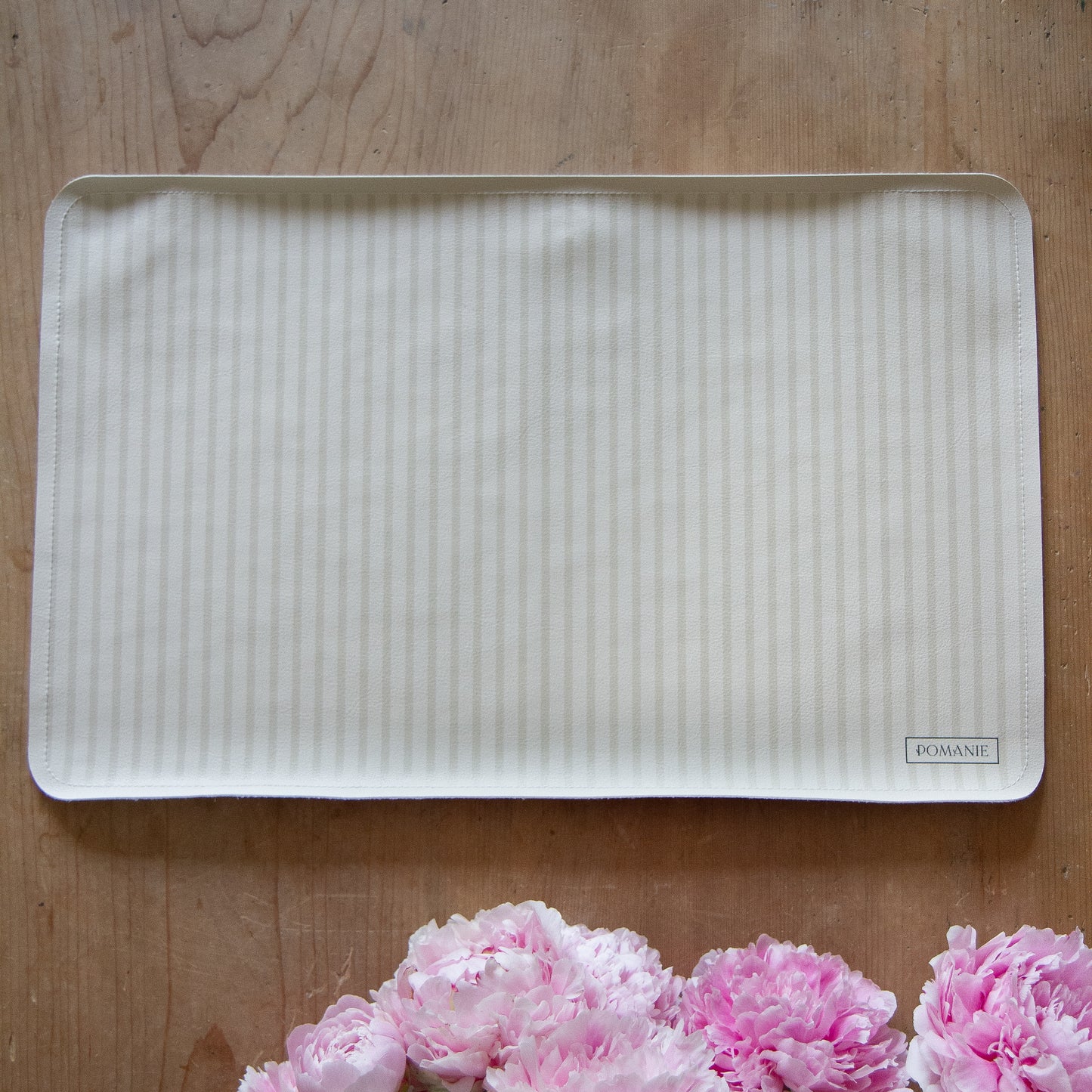 LE MINI MAT RAYURES AVOINE